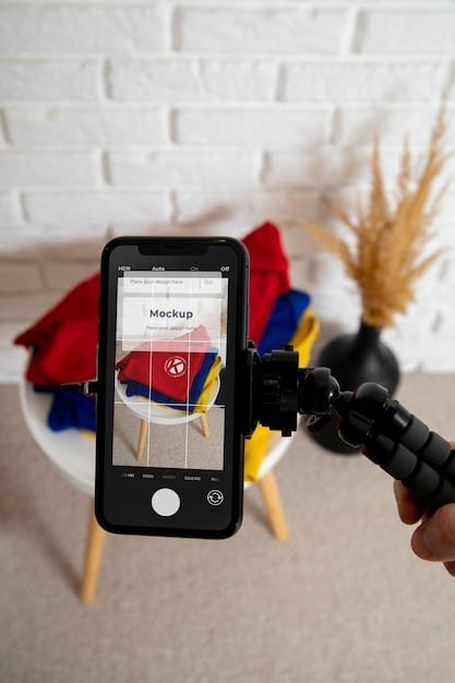 A close-up view of a smartphone screen showing TikTok's content visibility settings, emphasizing options like 