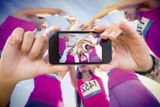 A collage showing various examples of TikTok trends: a popular dance challenge, a creative meme format, and a user-generated content campaign. Each example is visually distinct and captures the essence of the trend it represents. The overall image is dynamic and engaging.