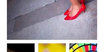 Instagram Style Trends: 5 Unexpected Color Palettes for 2025 - Cover Image