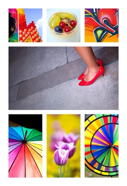 Instagram Style Trends: 5 Unexpected Color Palettes for 2025
