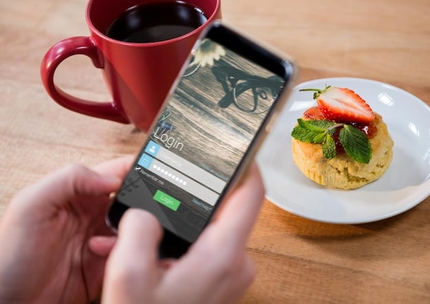 A close-up shot of a smartphone screen showing a notification from Instagram. The notification highlights an increase in engagement (likes, comments, shares) on a recent post labeled 