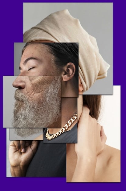 A collage image featuring real user profiles on Instagram showcasing diverse content styles. One profile features random, everyday snapshots (coffee cups, pets, etc.). Another shows short, unedited video clips of daily activities. A third highlights behind-the-scenes photos of a creative project, representing authentic storytelling and imperfect moments favored by the Instagram algorithm.