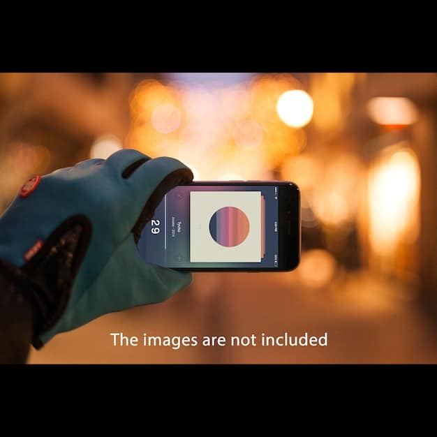 A close-up screenshot of Lightroom Mobile's interface on a smartphone, highlighting the precise control panels for color grading and detail adjustments. The screenshot should be clear and show the sliders and options available to the user, emphasizing the app's professional-level editing capabilities.