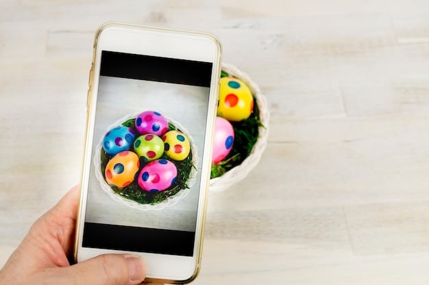 A screen capture of an Instagram feed showing a jarring mix of brightly colored, high-contrast images next to muted, desaturated photos. There are visible differences in lighting styles and subject matter, creating a disharmonious and visually confusing layout.