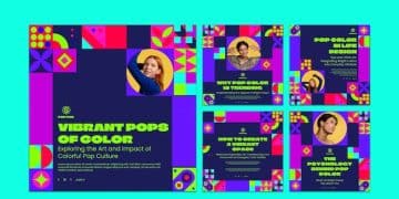 Instagram Style: Mastering Color Psychology for Emotional Posts - Cover Image