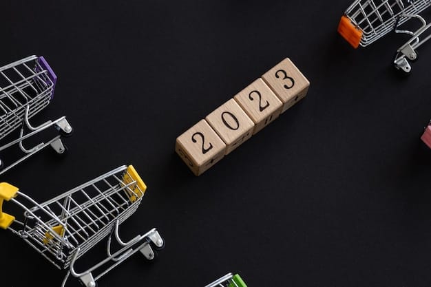 A calendar graphic highlighting key Shein sales dates in 2025, such as Black Friday, Cyber Monday, and anniversary sales. Each highlighted date is accompanied by a small icon representing the type of sale.