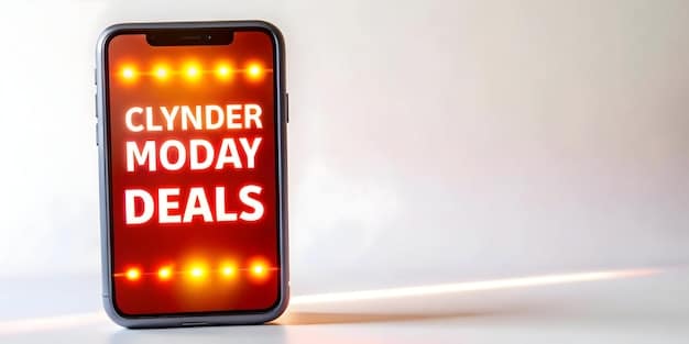 A close-up shot of the Temu app displaying a flash sale event, highlighting the discounted prices, countdown timers, and the limited-time availability of the deals.
