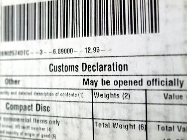 A close-up shot of a Temu product return label highlighting the section where potential restocking fees are mentioned, emphasizing the importance of reading the fine print.