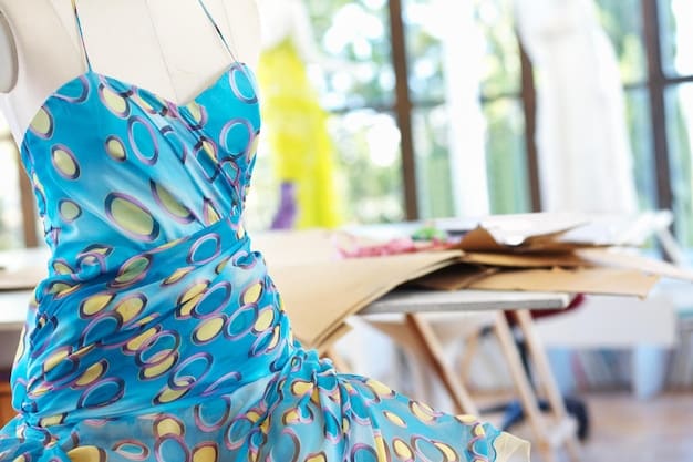 A close-up shot of a trendy summer dress being sold on Temu, styled with fashionable accessories. The image focuses on the quality and design of the dress, highlighting its appeal to fashion-conscious shoppers.