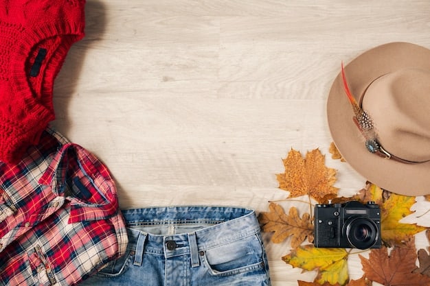 A close-up shot of a variety of clothing items available on Temu, including colorful dresses, casual t-shirts, fashionable jeans, and stylish accessories such as scarves and hats.