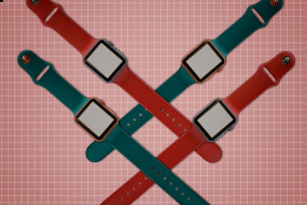 A split image comparing a generic Temu smartwatch with a brand-name smartwatch, highlighting the differences in display clarity, build quality, and user interface.