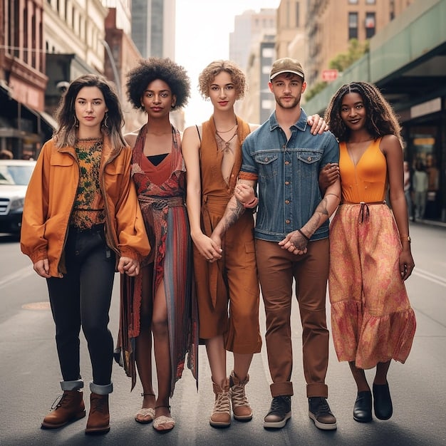 Instagram Style Revolution: Sustainable Fashion Feeds Take Over