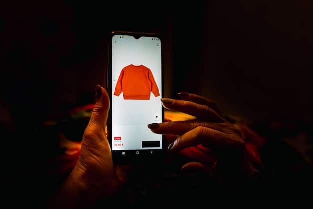 A close-up shot of a user's smartphone screen displaying the Temu app's 
