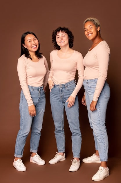 How to Dress for Your Body Type: The Ultimate 2025 Style Guide