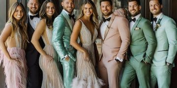 How to Dress for a Wedding: Your 2025 Style Guide - Cover Image