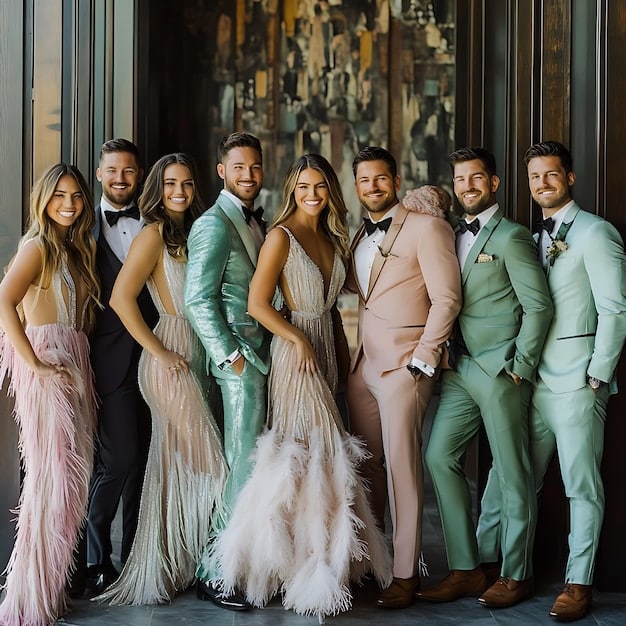 How to Dress for a Wedding: Your 2025 Style Guide