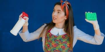 Testing the Viral TikTok Cleaning Product Haul: Do They Really Work? (2025) - Cover Image