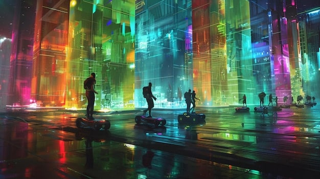 Will the Metaverse Replace Reality? Exploring Future Trends