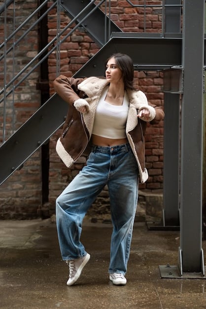 Vintage Denim’s 2025 Comeback: Styling Trends to Watch