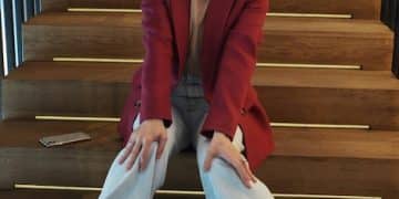 Are Oversized Blazers Still a Wardrobe Staple in 2025? Fashion Trends - Cover Image