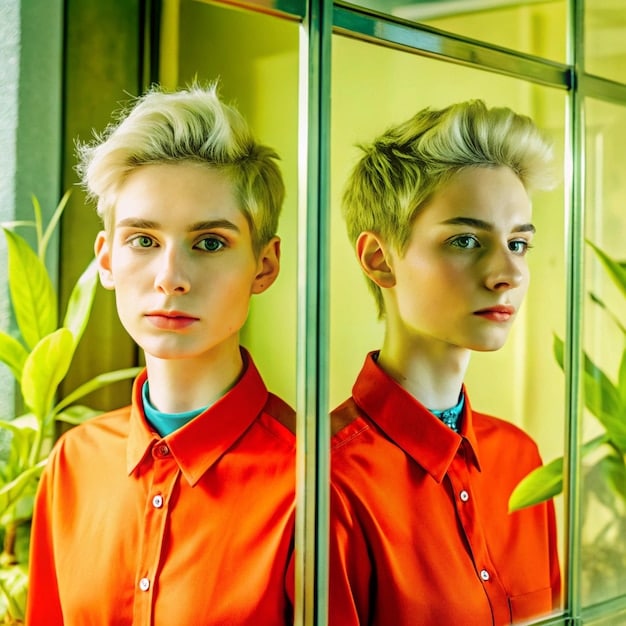 A split screen showing a raw, unedited photo on one side and the same photo after professional editing, highlighting enhanced sharpness, corrected colors, and balanced exposure for Instagram.