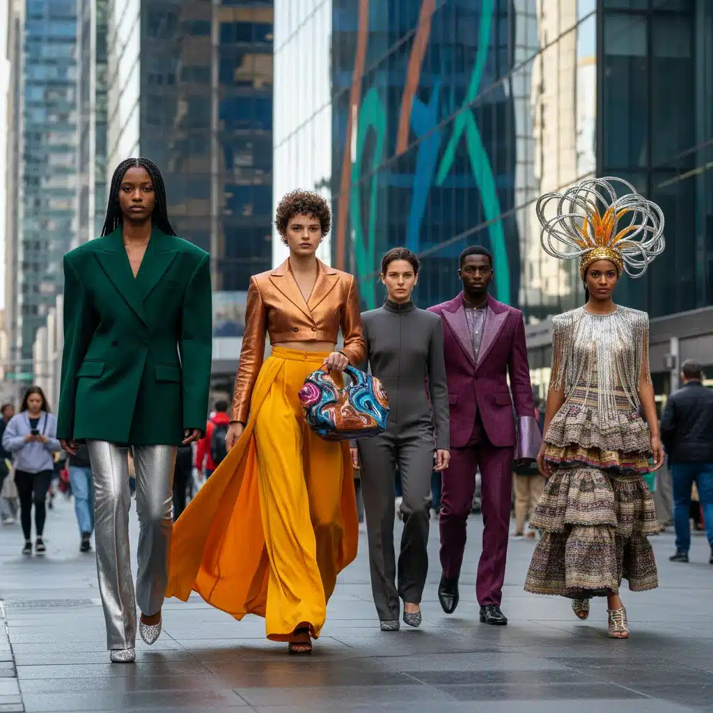 2026 Statement Pieces: Elevate Your Style with Bold Fashion