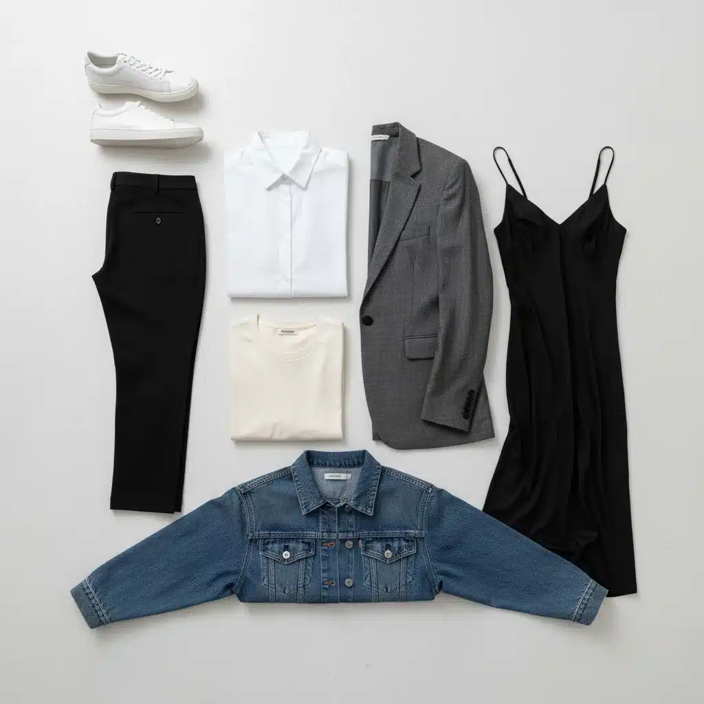 Mastering Capsule Wardrobe: 7 Essential Pieces for 2026 Style