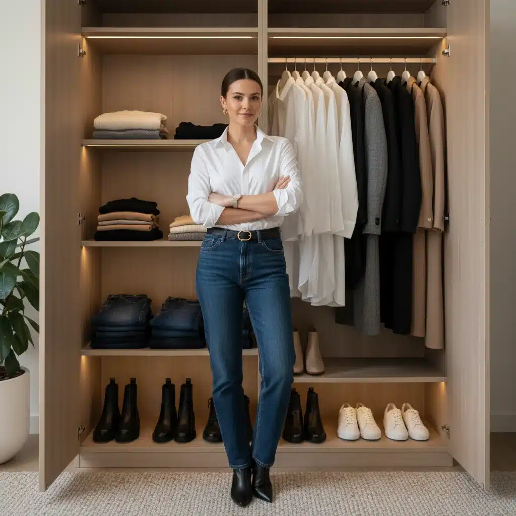 Mastering Capsule Wardrobes: 7 Essential Pieces for Efficient Style in 2026