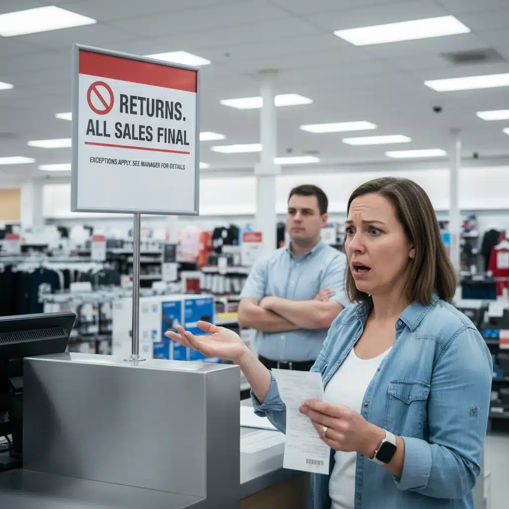 Decoding Return Policies: 6 Critical Questions Before Every Major US Purchase