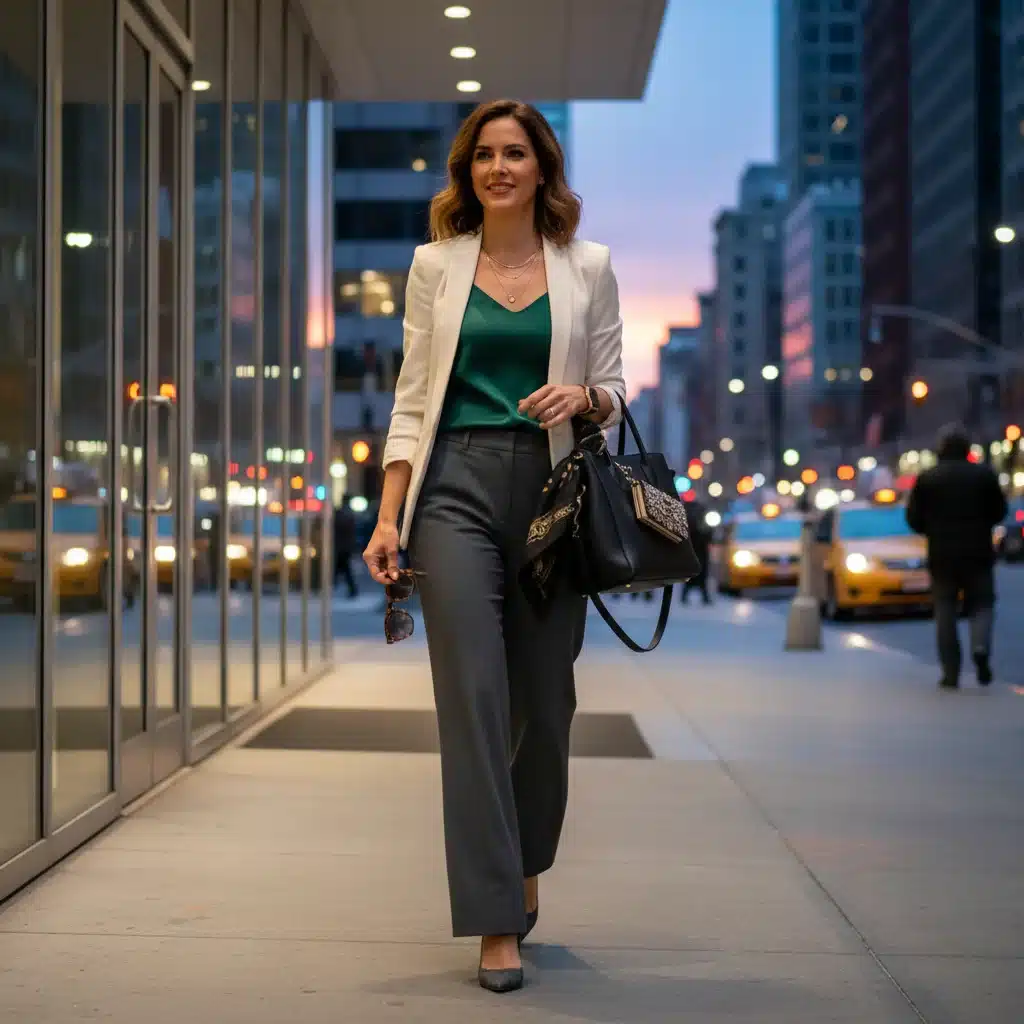 Mastering Seamless Style Transitions: Day to Night Professional Outfits 2026