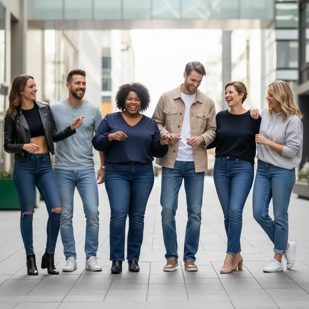 The 2026 Denim Handbook: Finding Your Perfect Fit and Style