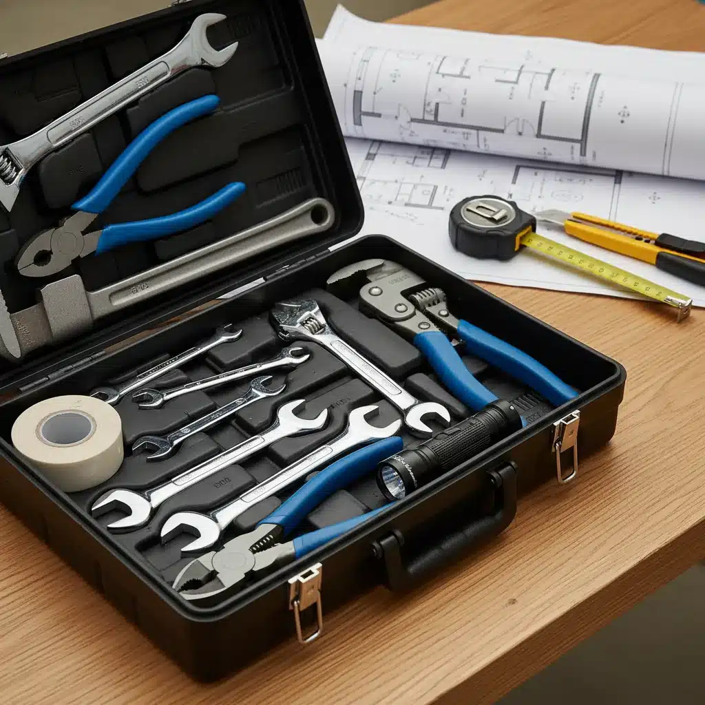 Mastering DIY Plumbing: Essential Tools & Techniques for Homeowners