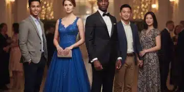 Decoding Dress Codes: Your 2026 Guide to Formal, Casual, and Everything In Between People dressed in various formal, business, and casual attire, confidently navigating different social settings.