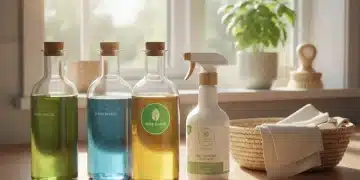 Unbiased Review: Are These 3 New Eco-Friendly Cleaning Products Worth the Hype in the US Market This Quarter? Eco-friendly cleaning products on a kitchen counter