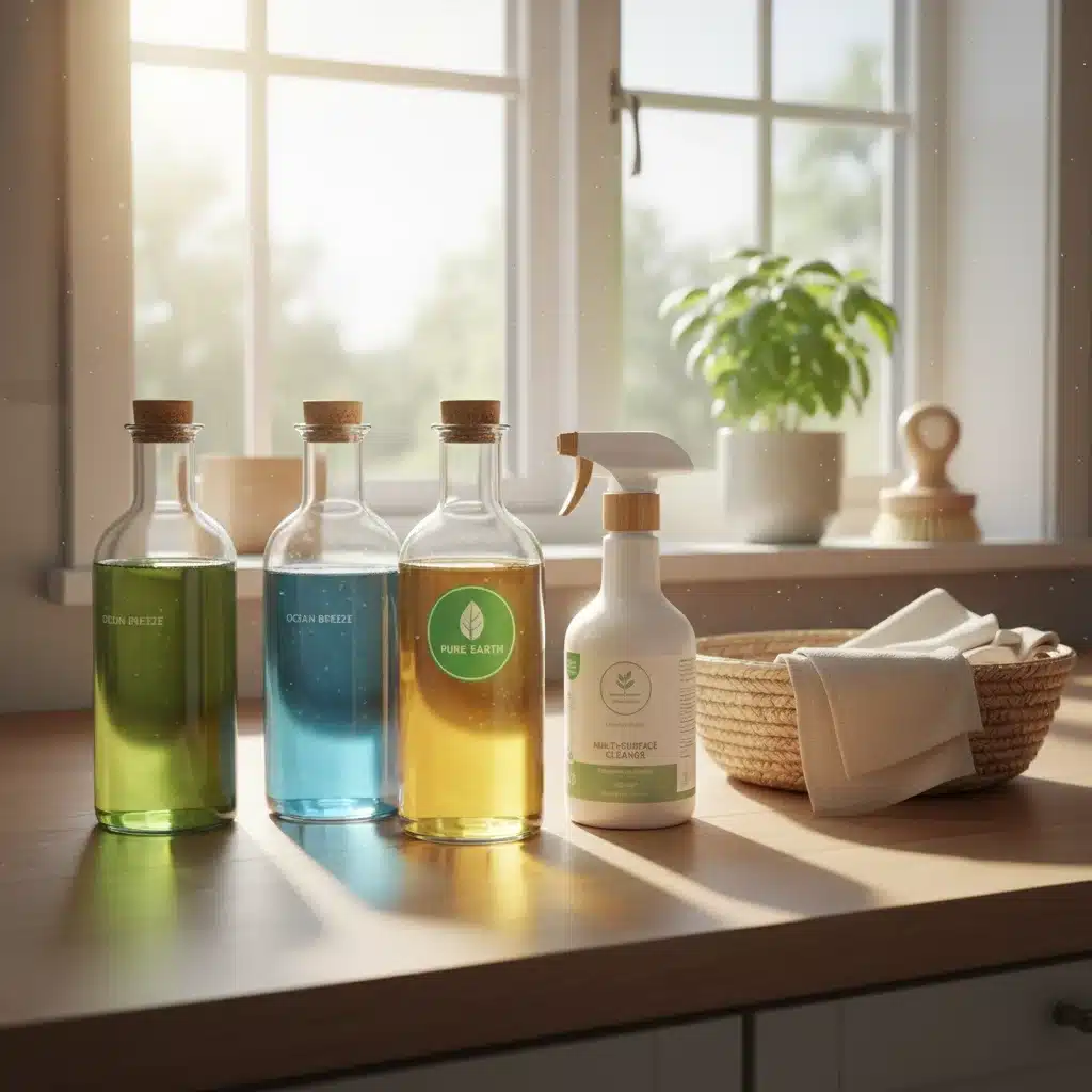 Unbiased Review: Are These 3 New Eco-Friendly Cleaning Products Worth the Hype in the US Market This Quarter?