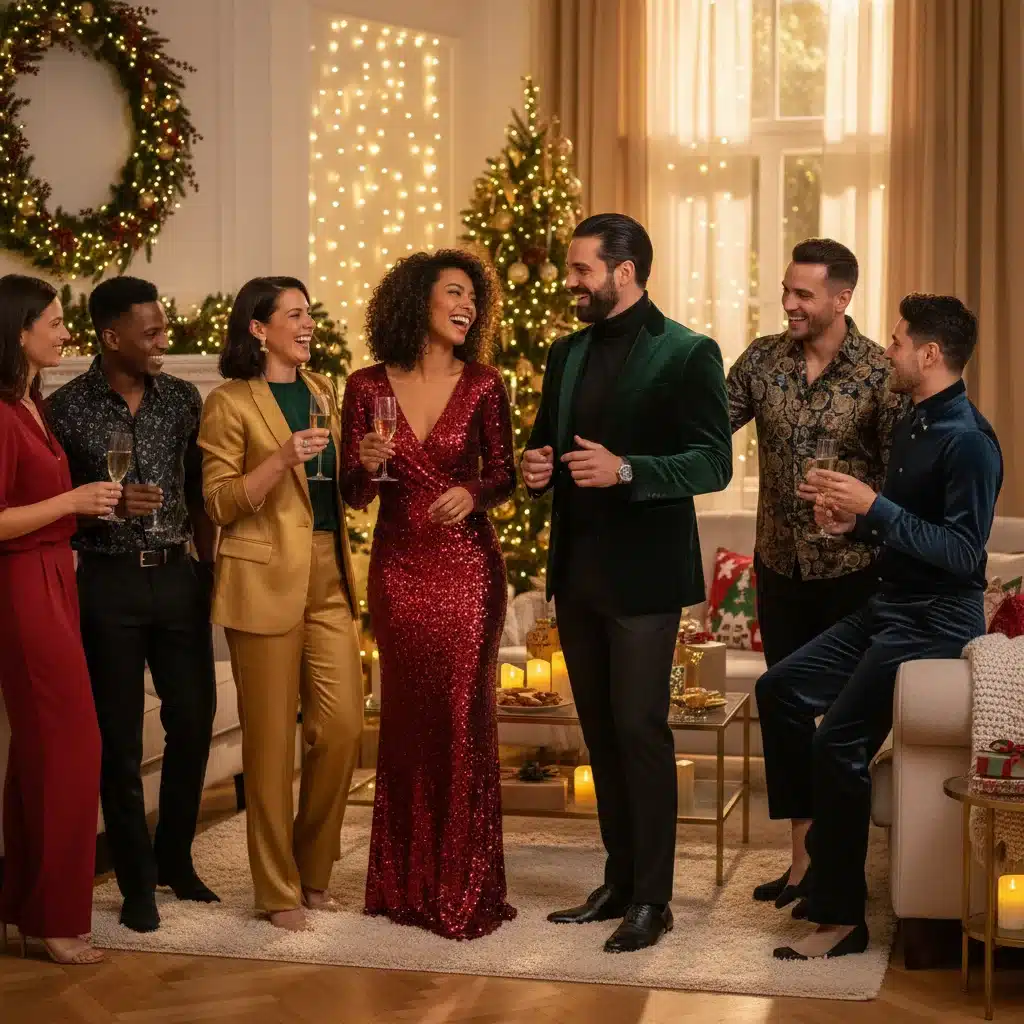 Holiday 2026 Style Guide: 8 Festive Looks for Every Occasion