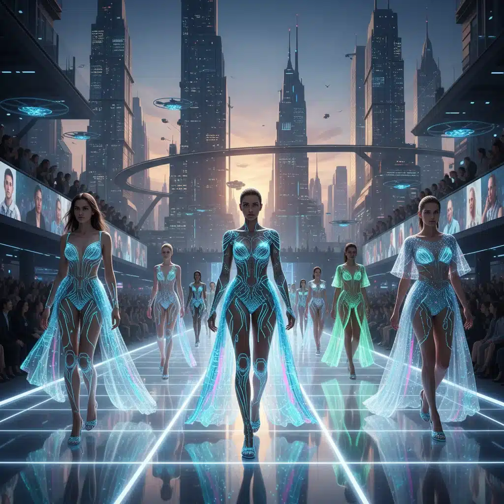 Digital Apparel: 3 Fashion Tech Innovations for 2026 Style Boost