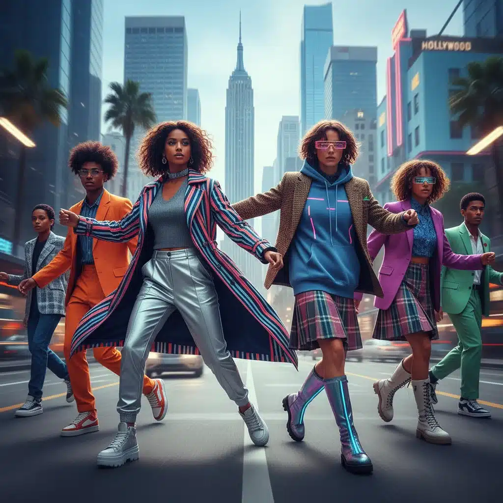 Street Style Forecast 2026: Predicting the Next 6 Big Fashion Statements from US Cities