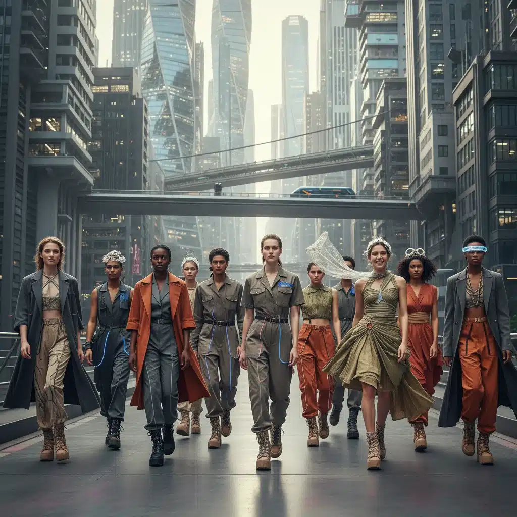 Gender-Fluid Fashion 2026: Breaking Traditional Style Barriers