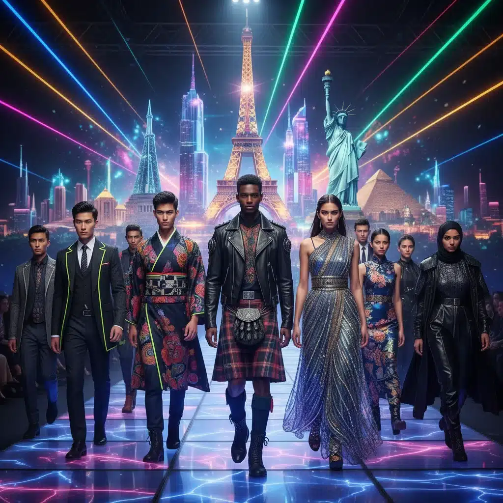 Global Fashion Trends Reshaping US Style in 2026: A Deep Dive