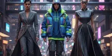 Influencers setting celebrity fashion trends 2026