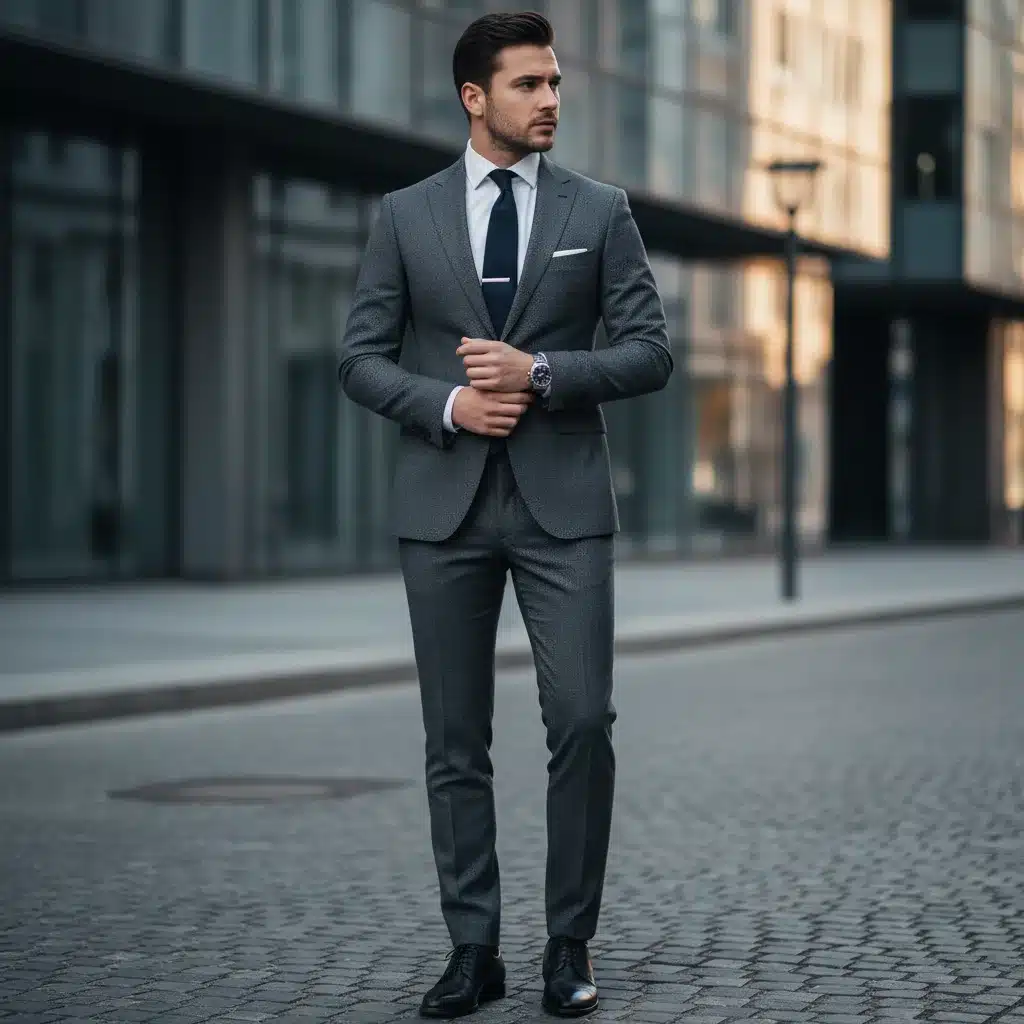 Menswear Revival 2026: 5 Essential Style Updates for the Modern Man