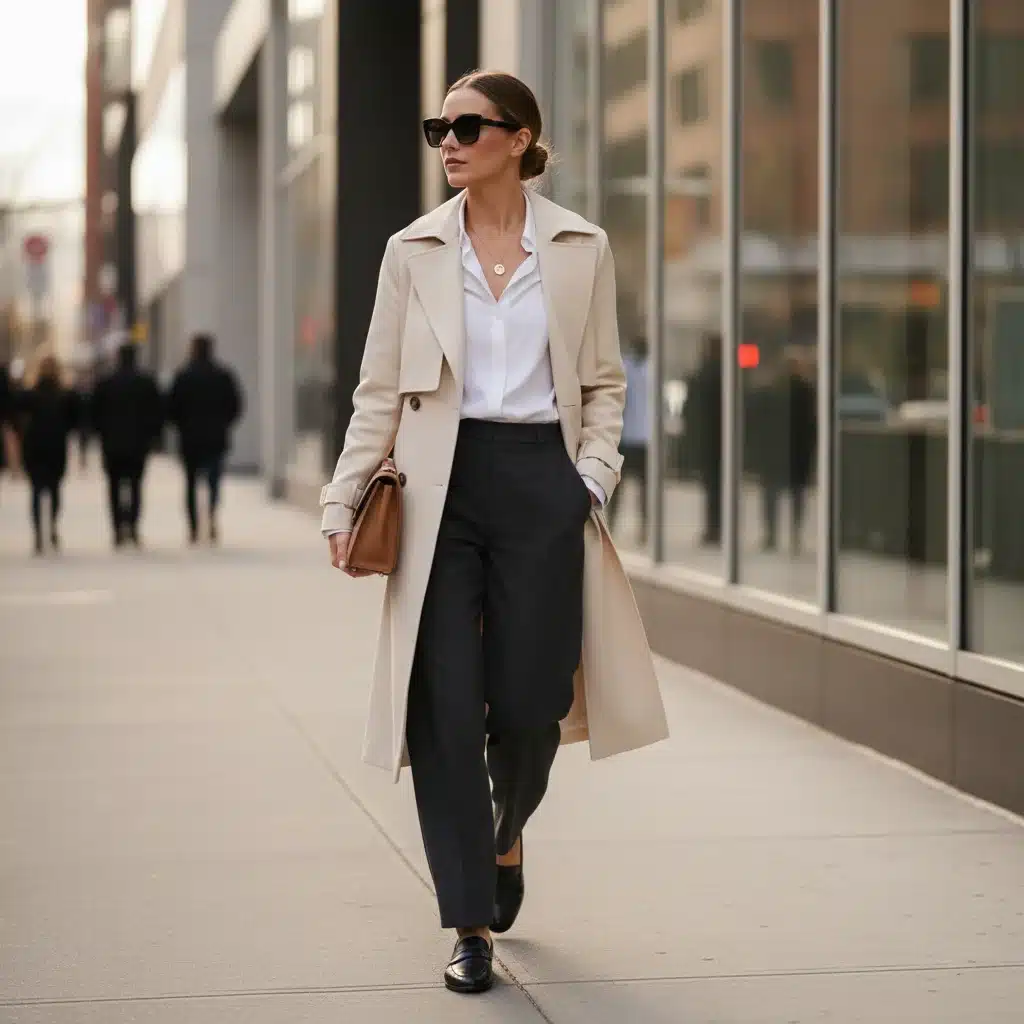 Minimalist Chic: Crafting a Sophisticated 2026 Wardrobe with 5 Key Principles