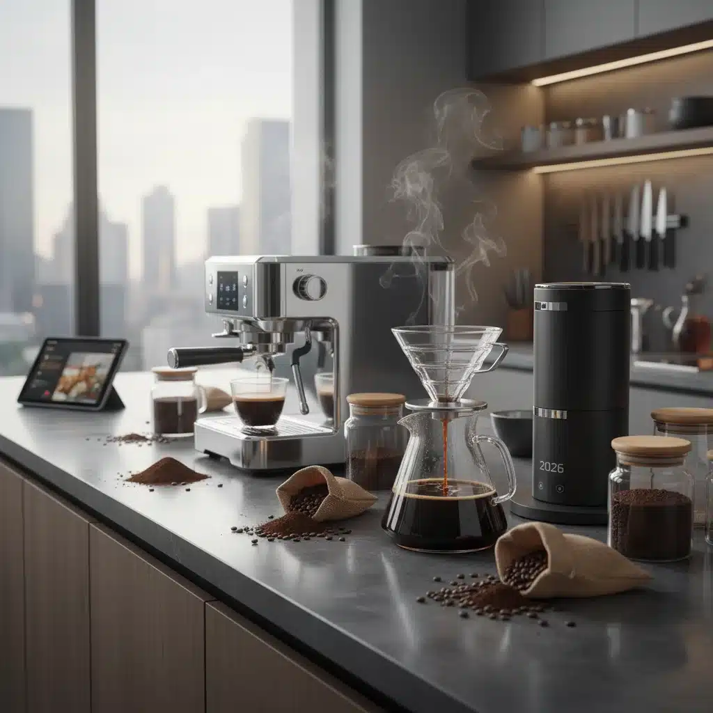 Expert Opinion: Top 6 Coffee Makers for the Modern Kitchen in 2026