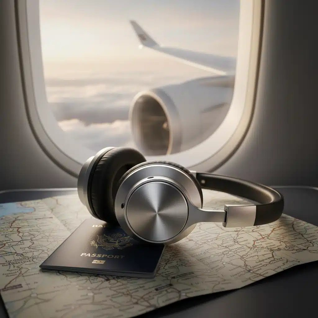 Tech Review: Unpacking the Features of 5 New Noise-Cancelling Headphones for 2026 Travel
