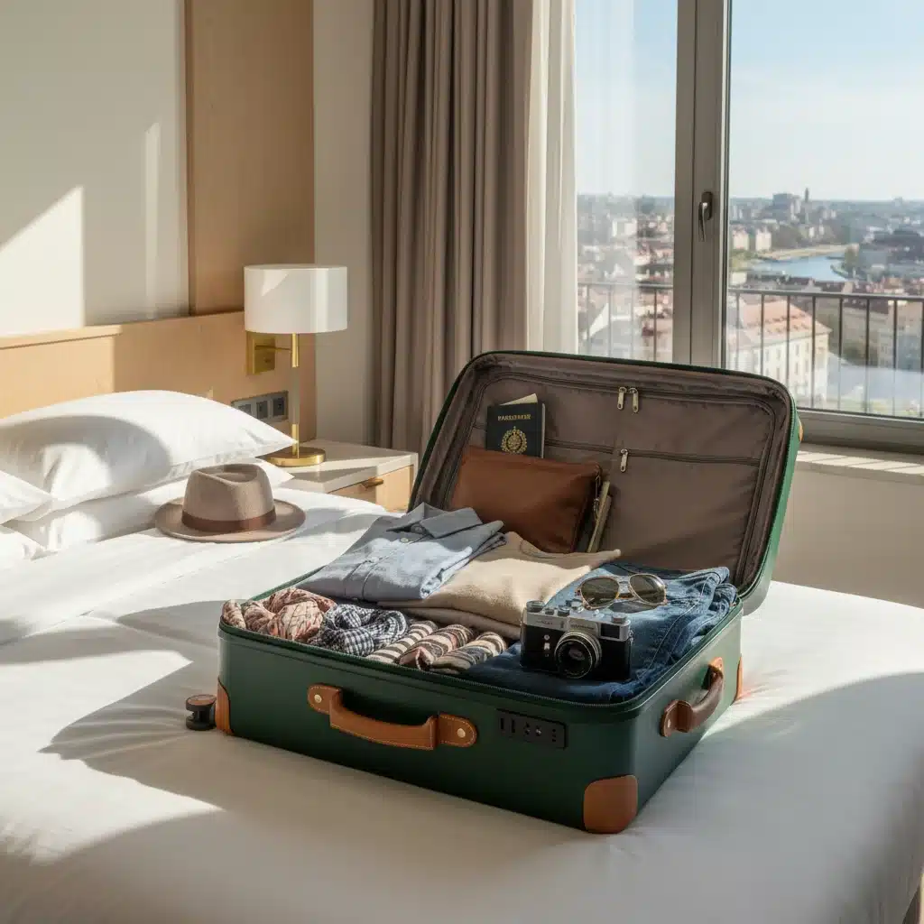 Mastering Travel Packing: 7 Essential Tips for Your 2026 Adventures