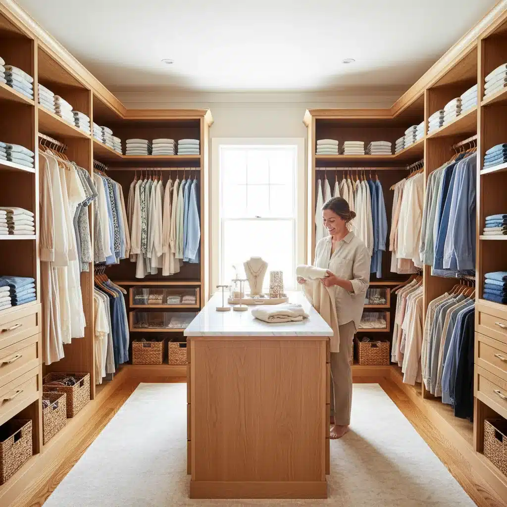 From Cart to Closet: A 4-Step Method for Decluttering Your Wardrobe and Making Smarter Fashion Buys (Practical Solutions)