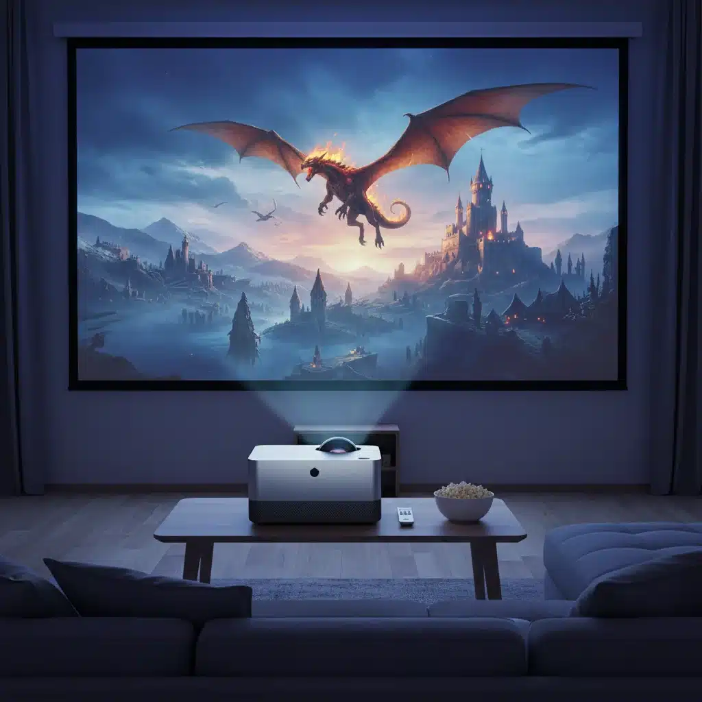 Gadget Review: Top 4 Portable Projectors for 2026 – Entertainment & Business Verdict