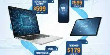 Refurbished electronics future savings technology 2026