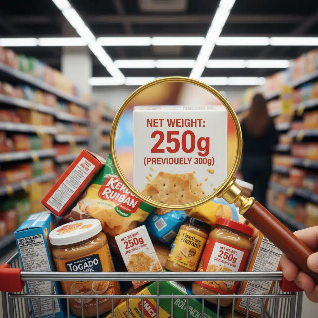 Mastering US Grocery Shrinkflation: Spot Hidden Price Hikes by 2026